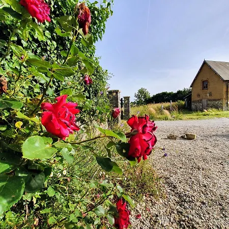 Guest house La Maison Folia Contrieres