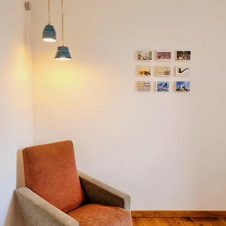 Guest house La Maison Folia Contrieres