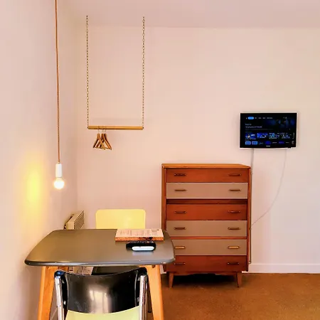 La Maison Folia 3* Contrieres