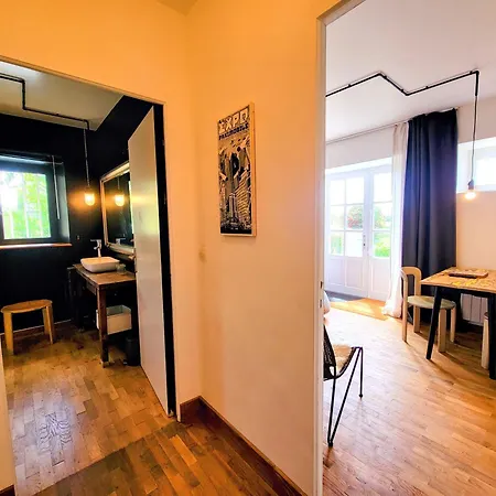 La Maison Folia Pensjonat Contrieres