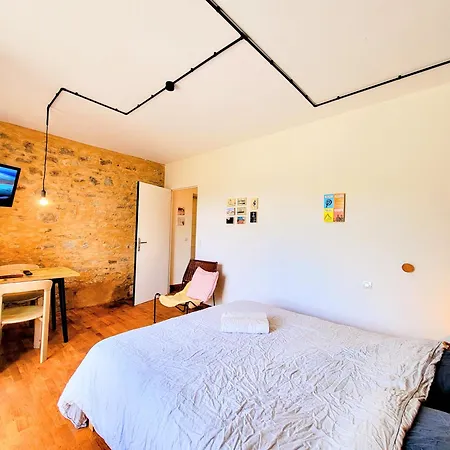 La Maison Folia Pensjonat Contrieres