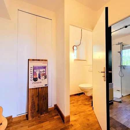 Guest house La Maison Folia Contrieres