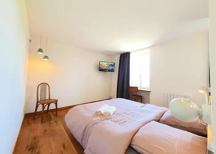 La Maison Folia Contrieres