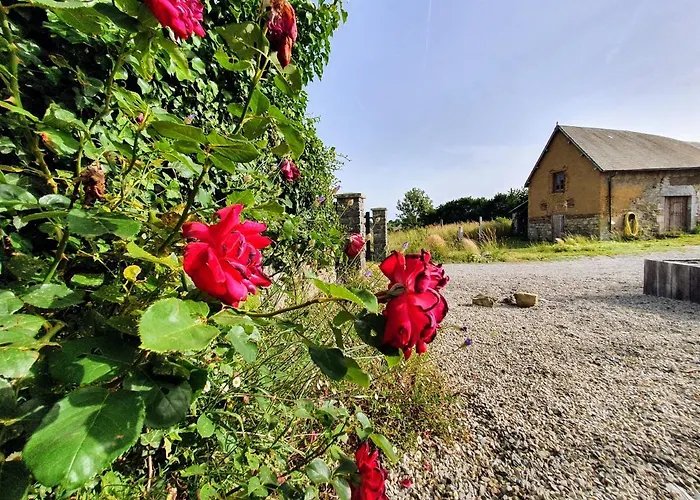 Guest house La Maison Folia Contrieres