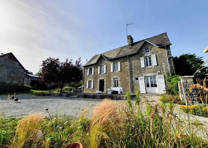 La Maison Folia Contrieres