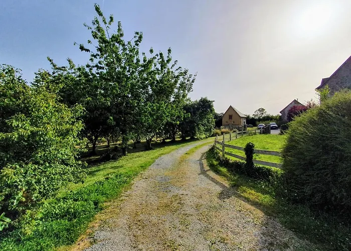 La Maison Folia Contrieres