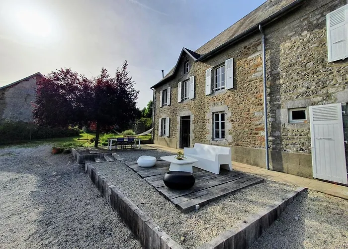 La Maison Folia Guest house 3*