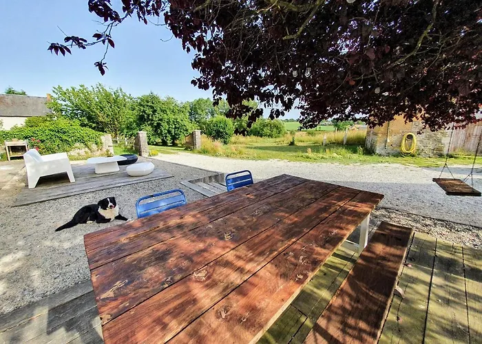 La Maison Folia Contrieres