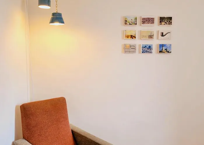 Guest house La Maison Folia Contrieres