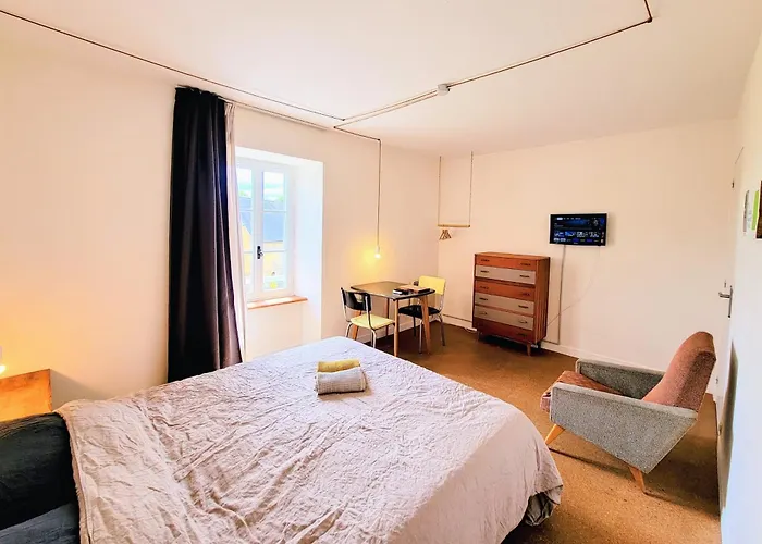 La Maison Folia Contrieres