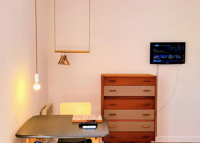 La Maison Folia 3* Contrieres