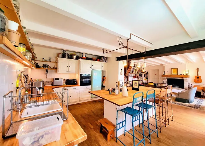 Guest house La Maison Folia