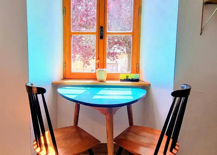 La Maison Folia Guest house 3*