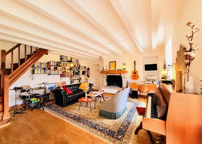 La Maison Folia 3* Contrieres