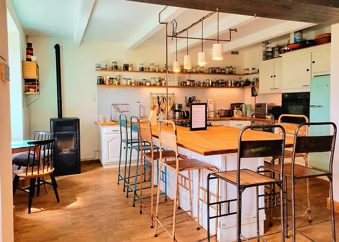 La Maison Folia Contrieres