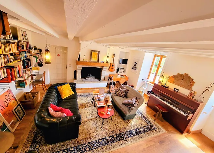 La Maison Folia 3* Contrieres